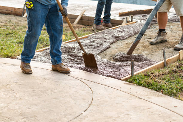 Best Poured Concrete Foundation  in East Uniontown, PA