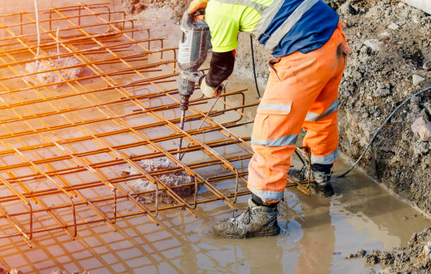 Why Trust Our Certified Concrete Contractors for Your Project Needs in PA?