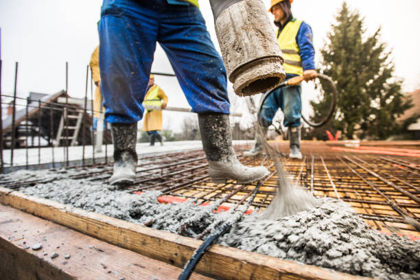 Professional Concrete contractor in PA